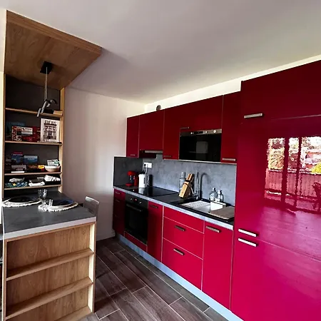 Appartement Nid Douillet A Avec Parking & Loggia Ensoleillee - Proche Plages *