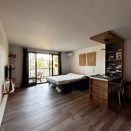 Nid Douillet A Avec Parking & Loggia Ensoleillee - Proche Plages *