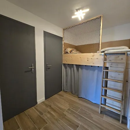 Nid Douillet A Avec Parking & Loggia Ensoleillee - Proche Plages