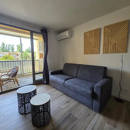 Lejlighed Nid Douillet A Avec Parking & Loggia Ensoleillee - Proche Plages Fréjus