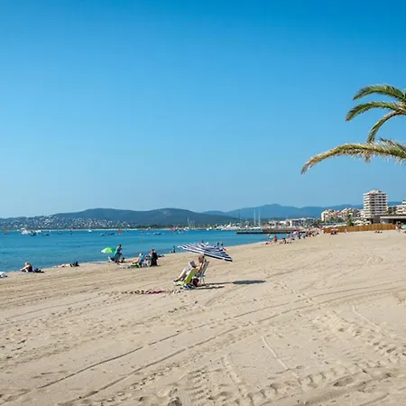 Nid Douillet A Avec Parking & Loggia Ensoleillee - Proche Plages Lejlighed *