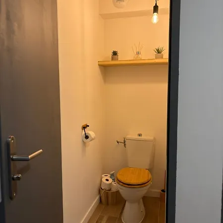 Nid Douillet A Avec Parking & Loggia Ensoleillee - Proche Plages *