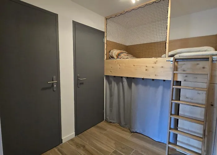 Nid Douillet A Avec Parking & Loggia Ensoleillee - Proche Plages