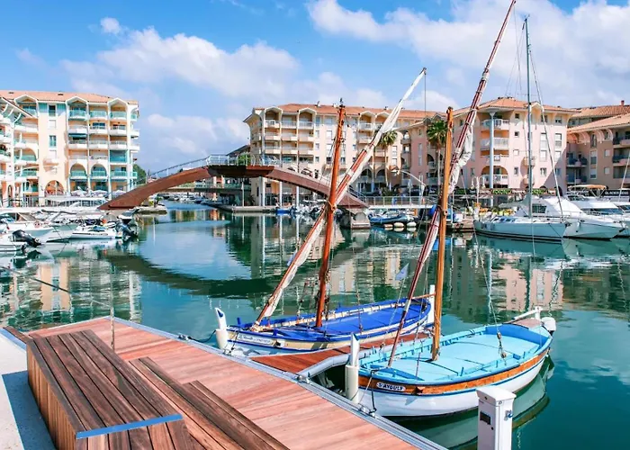 شقة Nid Douillet A Avec Parking & Loggia Ensoleillee - Proche Plages