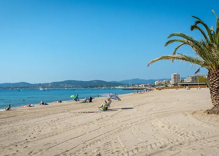 Nid Douillet A Avec Parking & Loggia Ensoleillee - Proche Plages شقة *
